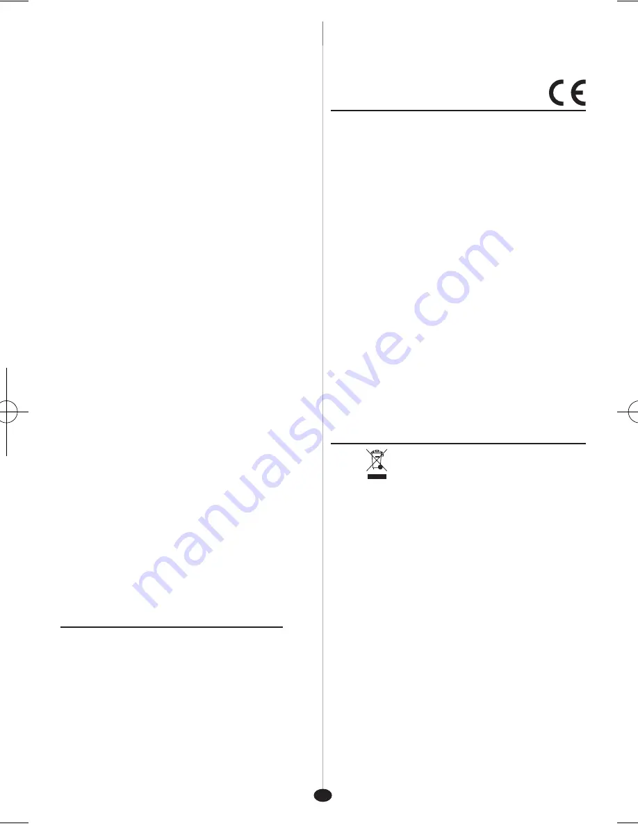 VALERA ManiSwiss Professional Set Instructions For Use Manual Download Page 44