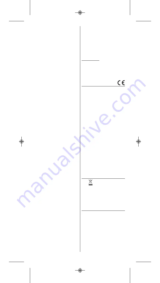 VALERA SQ SLIM 100 Operating Instructions Manual Download Page 31