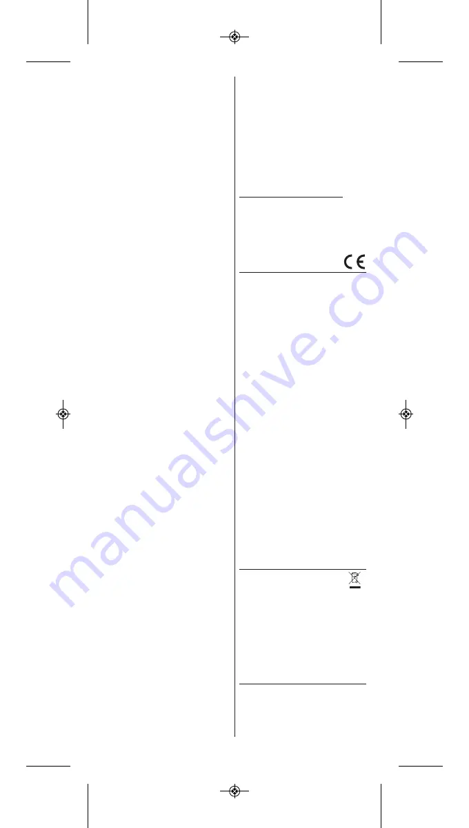 VALERA SQ SLIM 100 Operating Instructions Manual Download Page 37