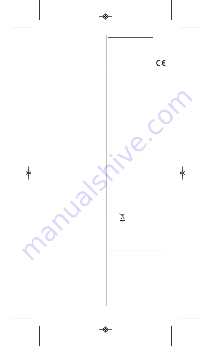 VALERA SWISS X THERMOFIT Operating Instructions Manual Download Page 28