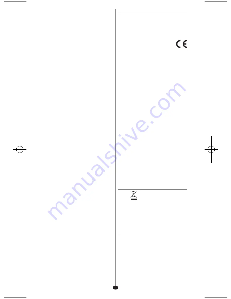 VALERA SWISS'C 100/01/IS Instructions For Use Manual Download Page 26