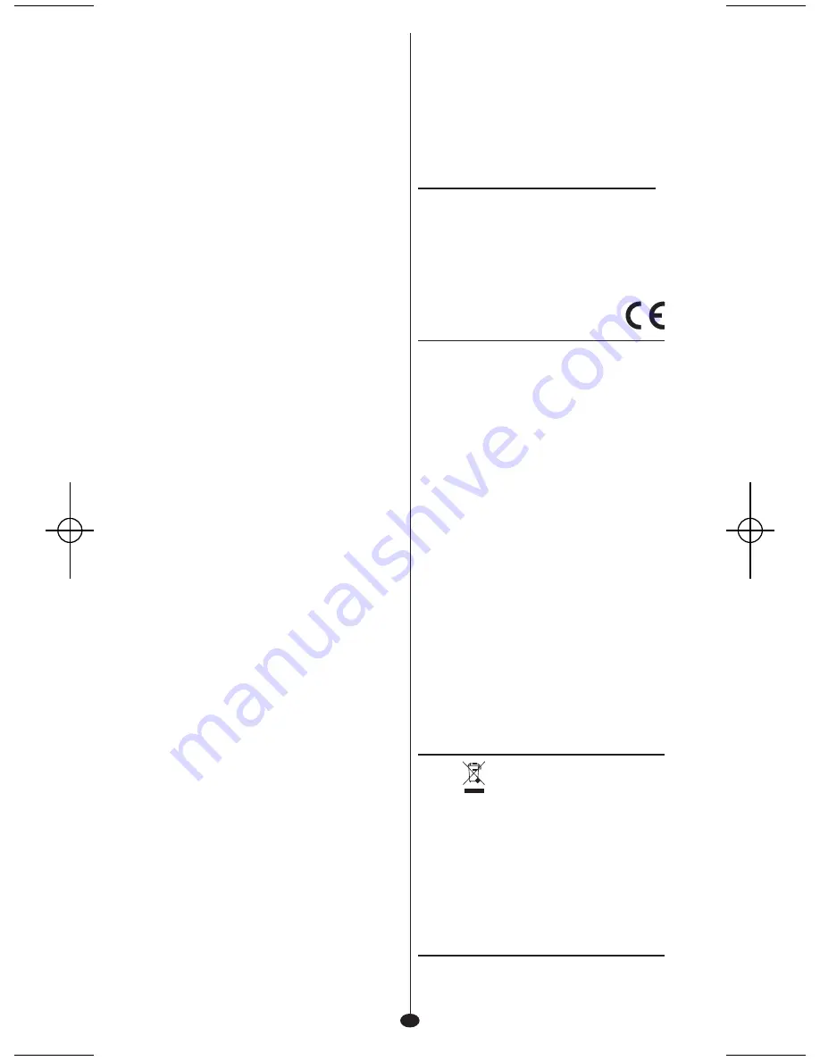 VALERA SWISS'C 100/01/IS Instructions For Use Manual Download Page 44