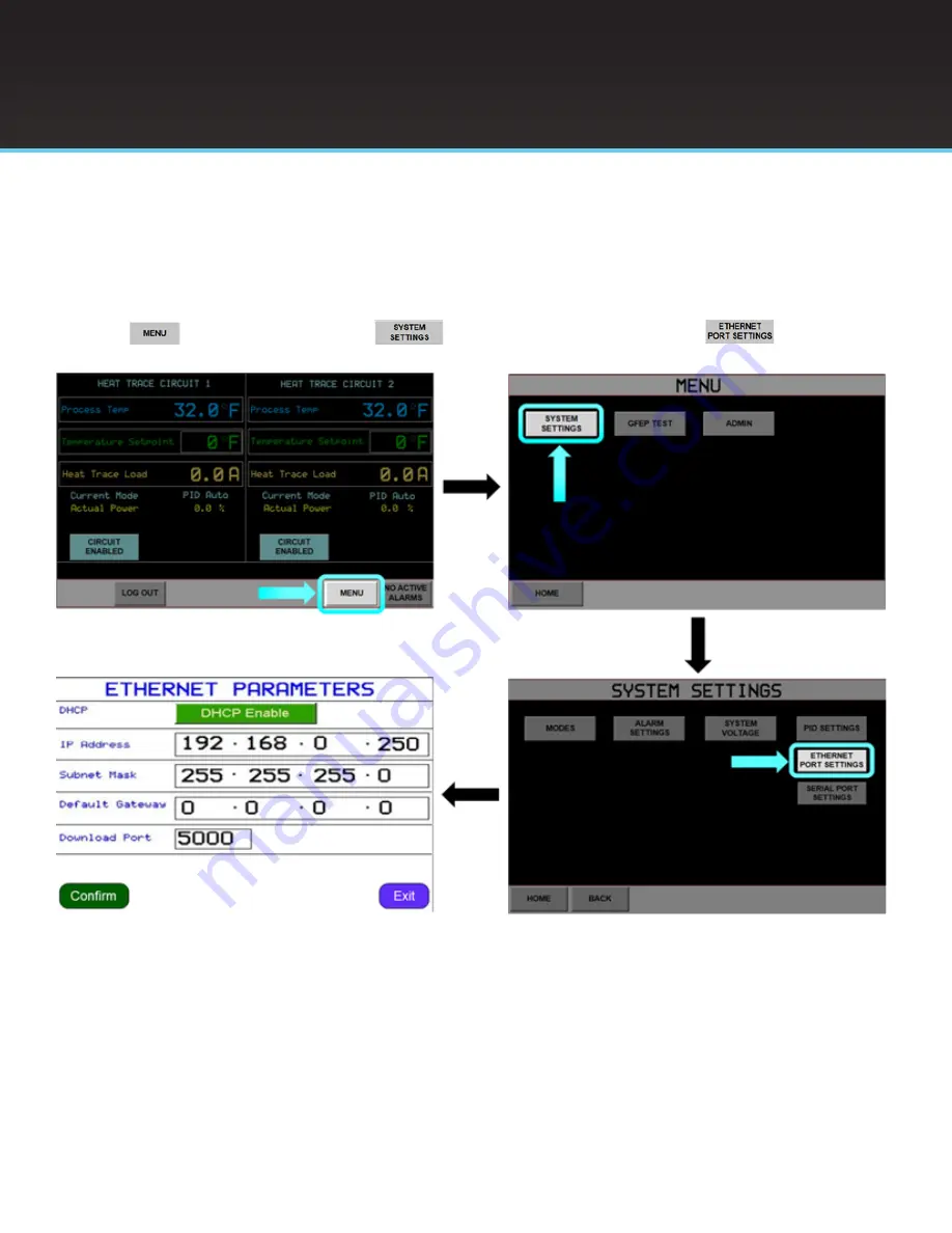 Valin AccuTrace Manual Download Page 53