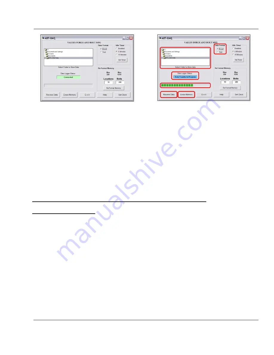 VALLEY FORGE & BOLT SPC4 600A User Manual Download Page 23