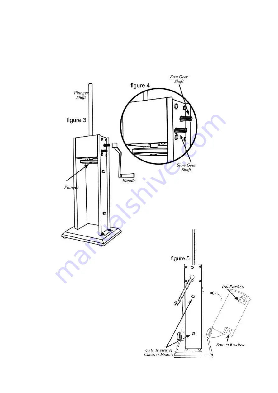 Valley Sportsman 1A-SS710 Instruction Manual Download Page 5