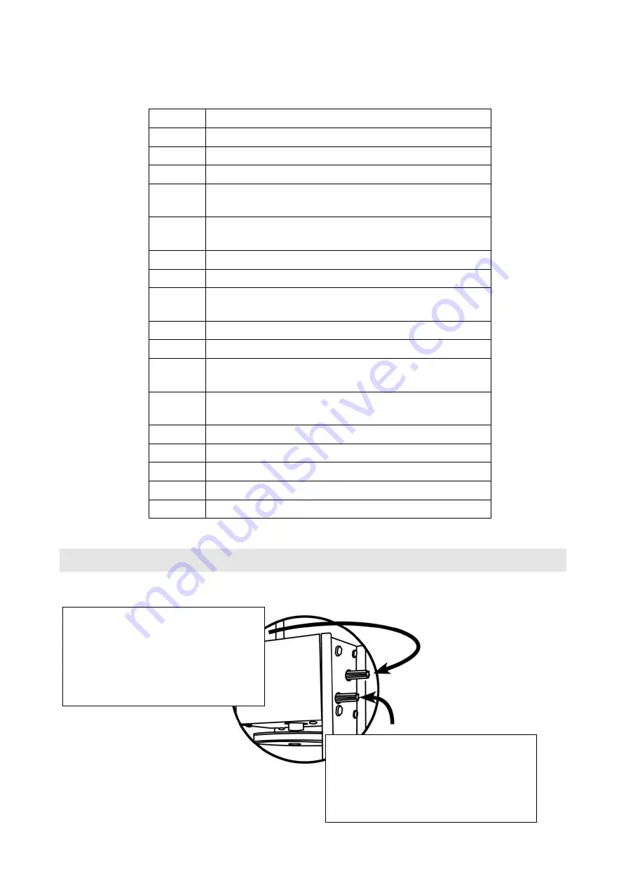 Valley Sportsman 1A-SS710 Instruction Manual Download Page 15