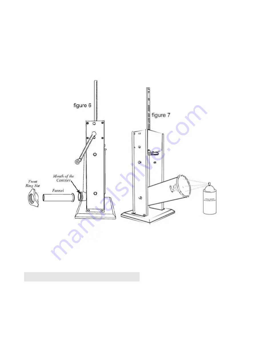 Valley Sportsman 1A-SS710 Instruction Manual Download Page 18