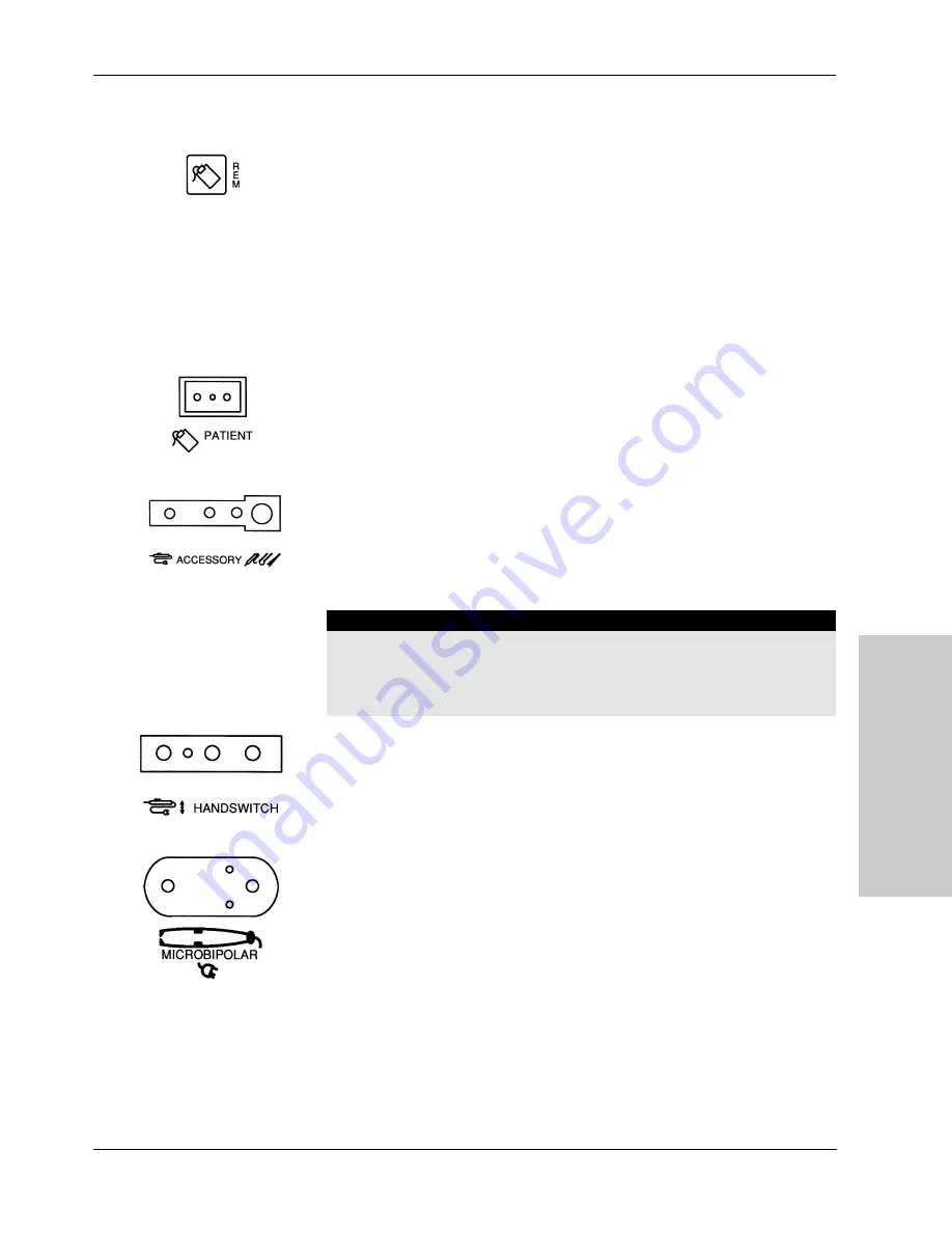 Valleylab Force 2 User Manual Download Page 27