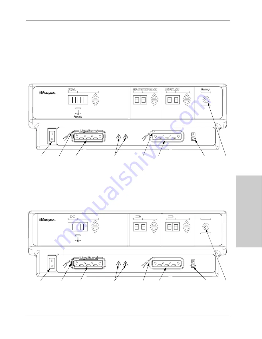 Valleylab LigaSure Service Manual Download Page 24