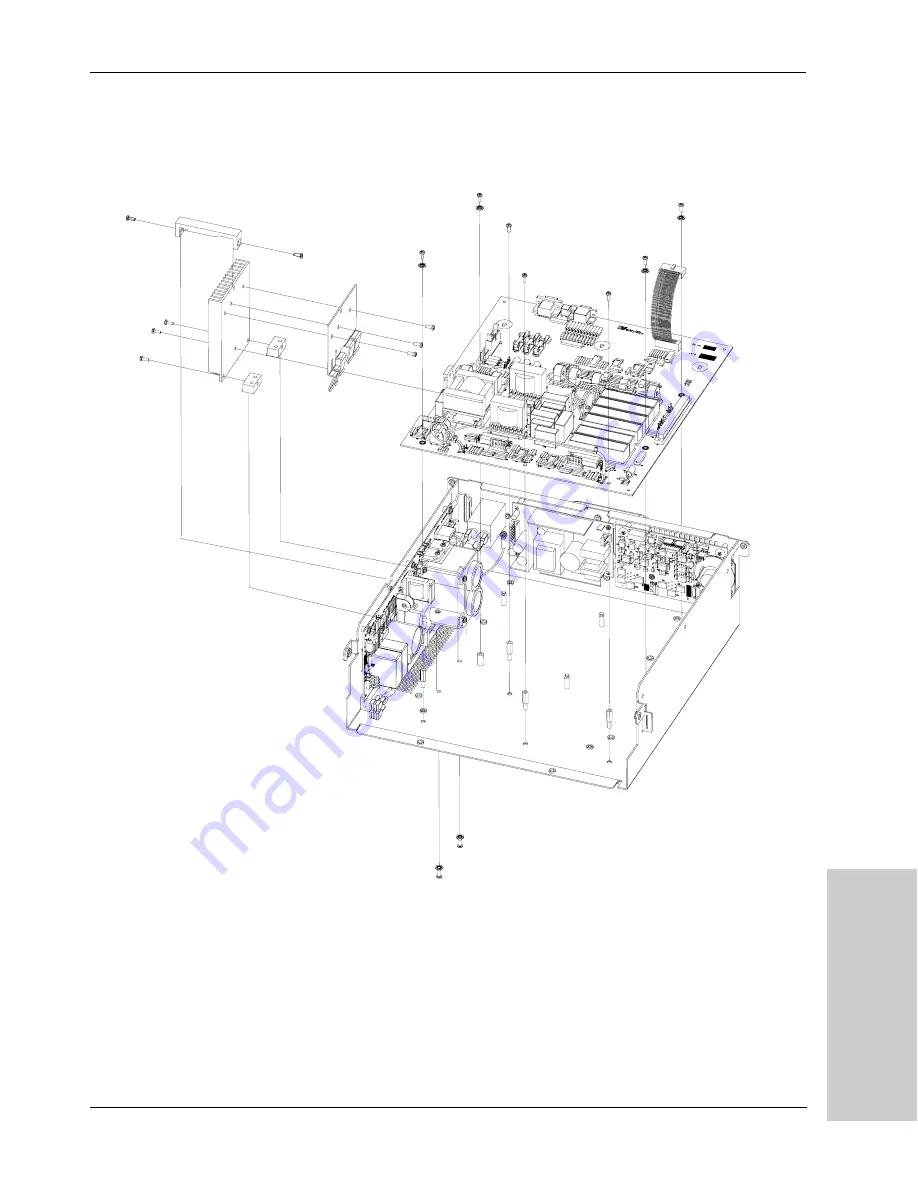 Valleylab LigaSure Service Manual Download Page 146