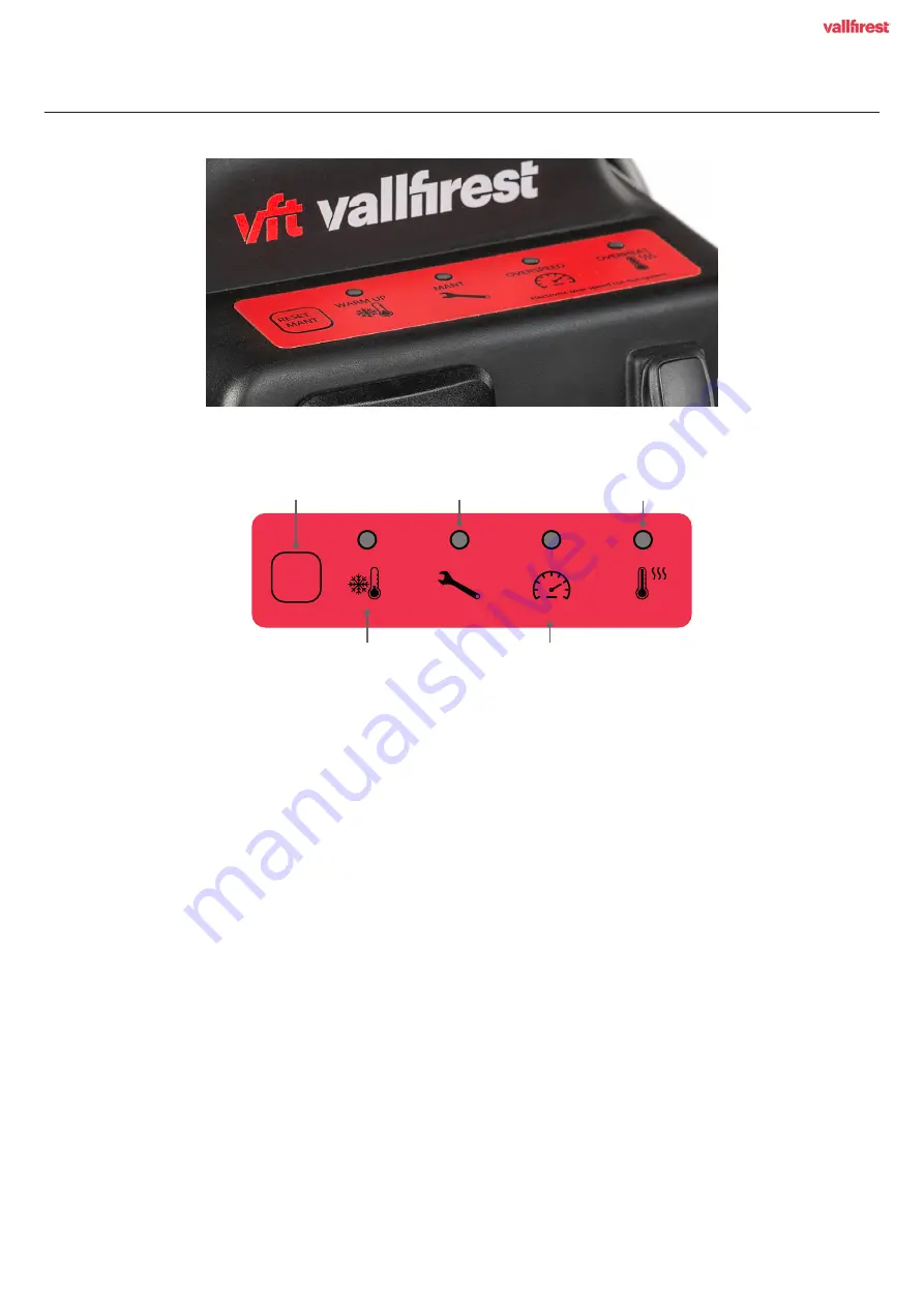 Vallfirest BP4 User Manual Download Page 8