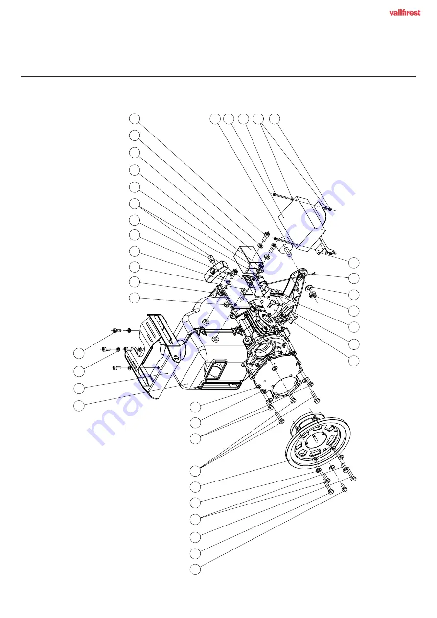 Vallfirest BP4 User Manual Download Page 18