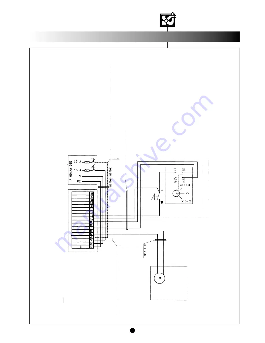 Vallox 252 M Manual Download Page 19