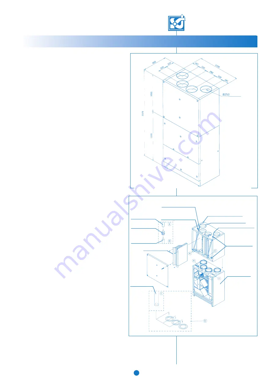 Vallox 280 L Technical Specifications Download Page 15