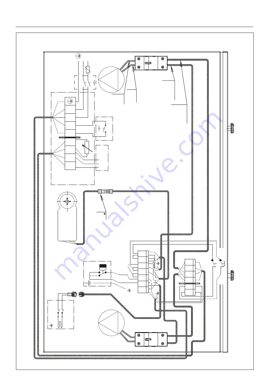 Vallox TSK MULTI 50 SC BP Operating, Maintenance And Service Instructions Download Page 8