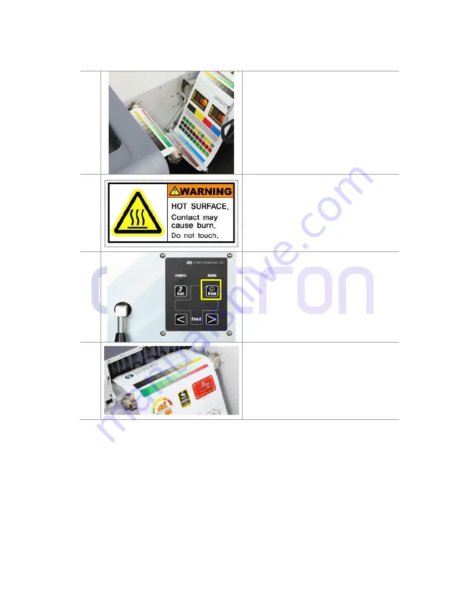 Valloy Incorporation Any-001 Anytron User Manual Download Page 24