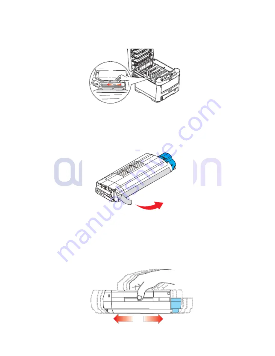 Valloy Incorporation Any-001 Anytron User Manual Download Page 43