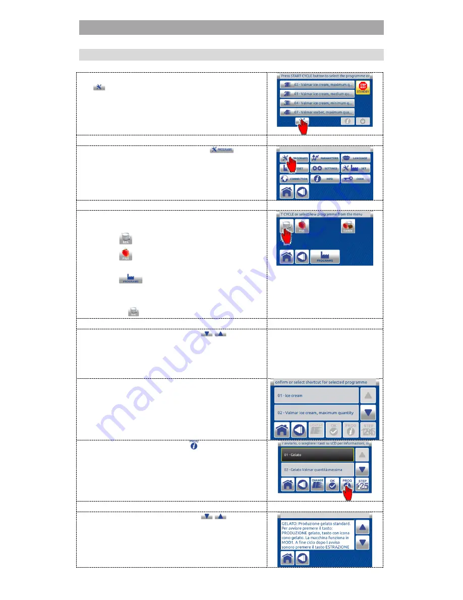 Valmar EASY 3 TTi Handling, Operating And Maintenance Manual Download Page 42