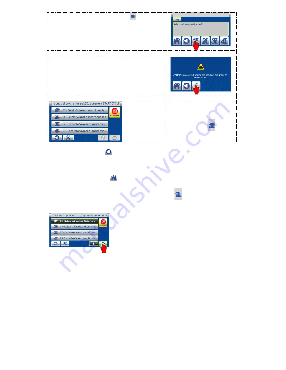 Valmar EASY 3 TTi Handling, Operating And Maintenance Manual Download Page 44