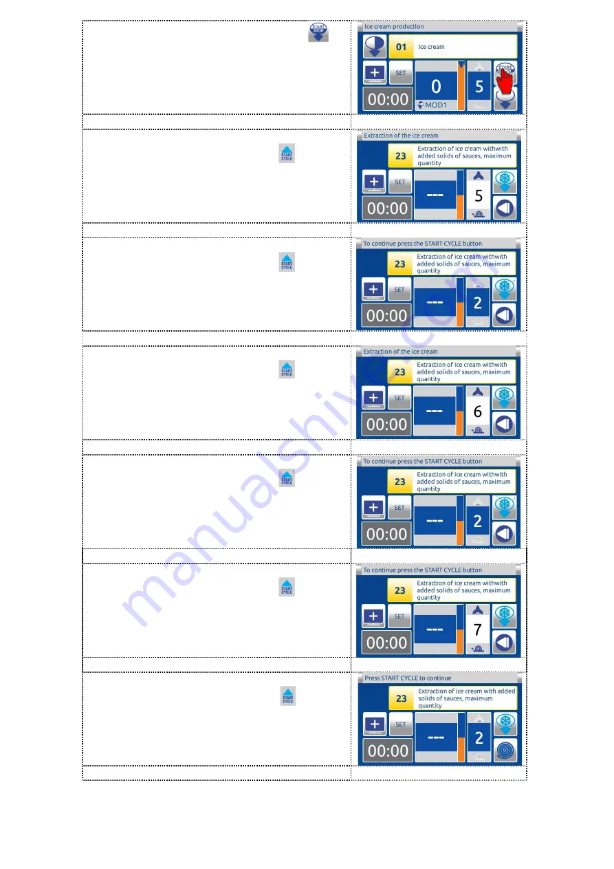 Valmar MULTY HP TTi Manual Download Page 36