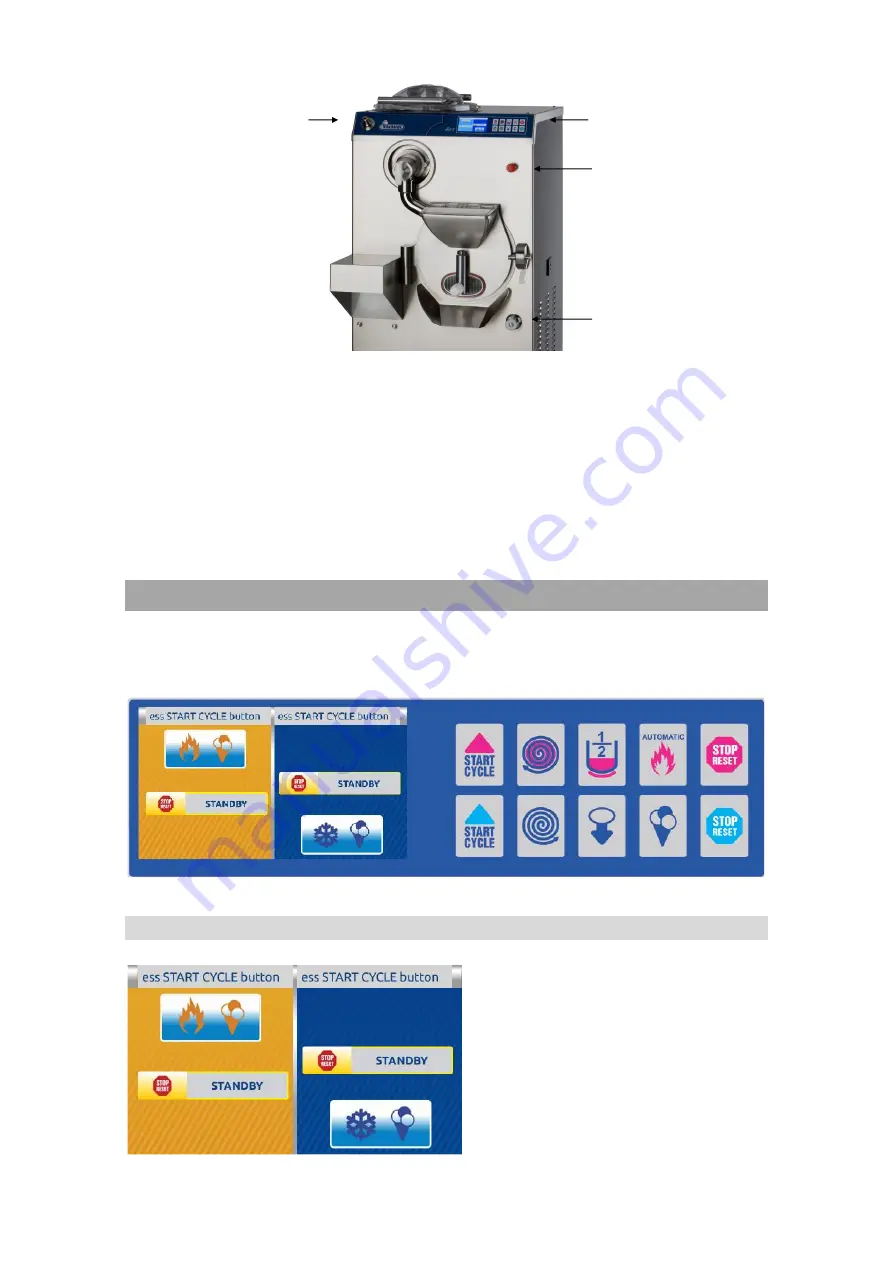 Valmar MULTY P TTi Series Handling, Operating And Maintenance Manual Download Page 19