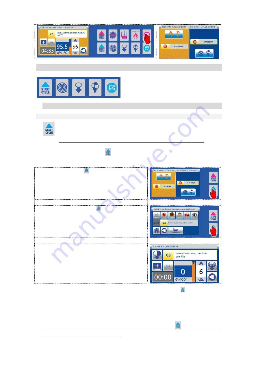 Valmar MULTY P TTi Series Handling, Operating And Maintenance Manual Download Page 53