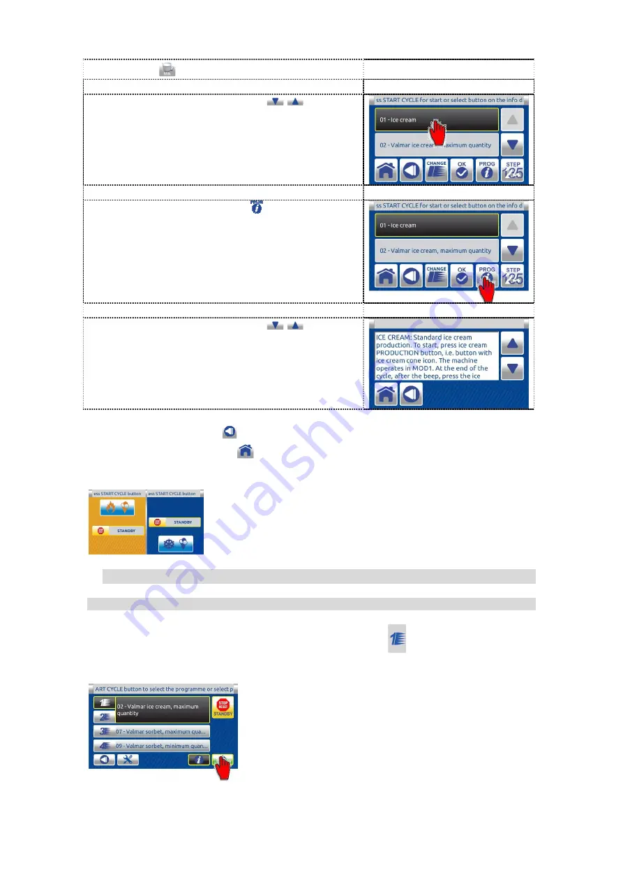 Valmar MULTY P TTi Series Handling, Operating And Maintenance Manual Download Page 81