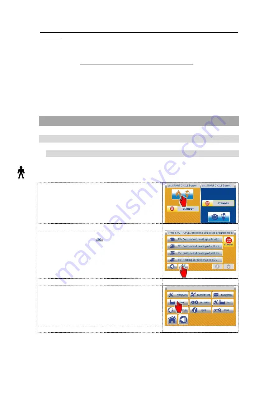 Valmar MULTY P TTi Series Handling, Operating And Maintenance Manual Download Page 87