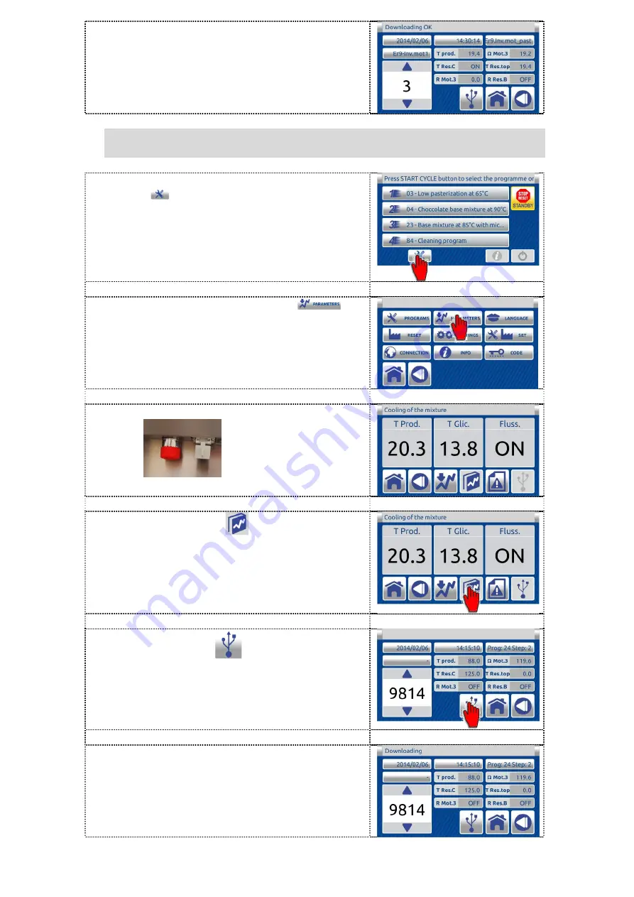 Valmar SWEETY 60 TTi Handling, Operating And Maintenance Manual Download Page 42