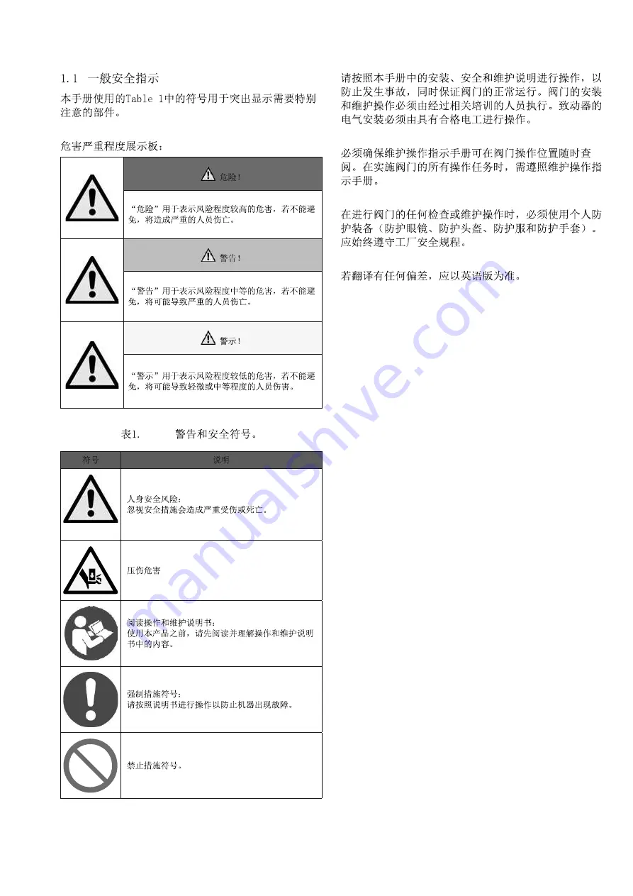 Valmet Flowrox SKW DN50-600 Installation Maintenance And Operating Instructions Download Page 5