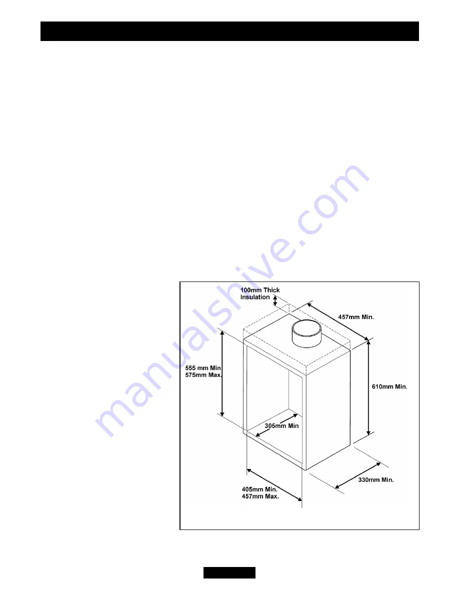 Valor Fires 942 Installer And Owner Manual Download Page 15