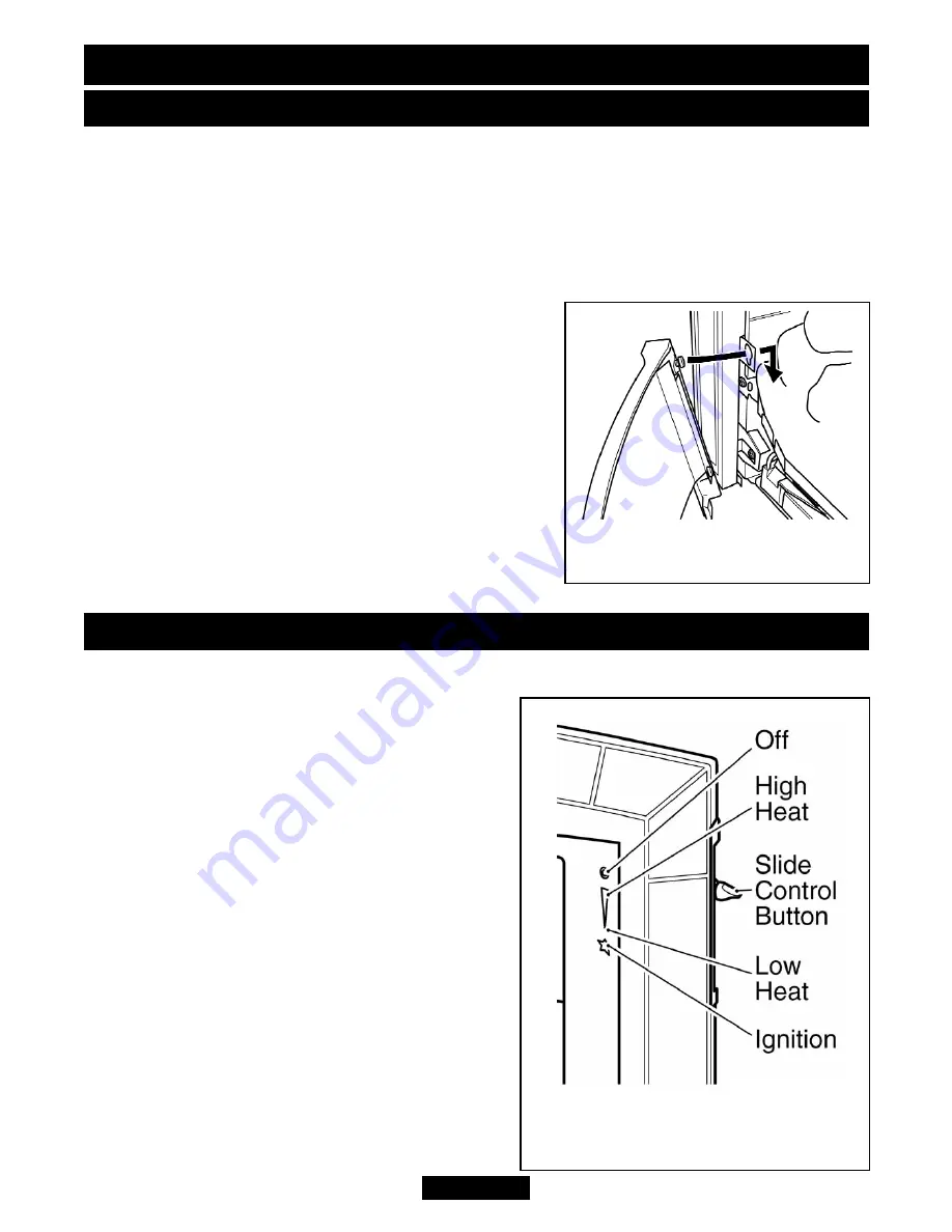 Valor Fires 942 Installer And Owner Manual Download Page 35