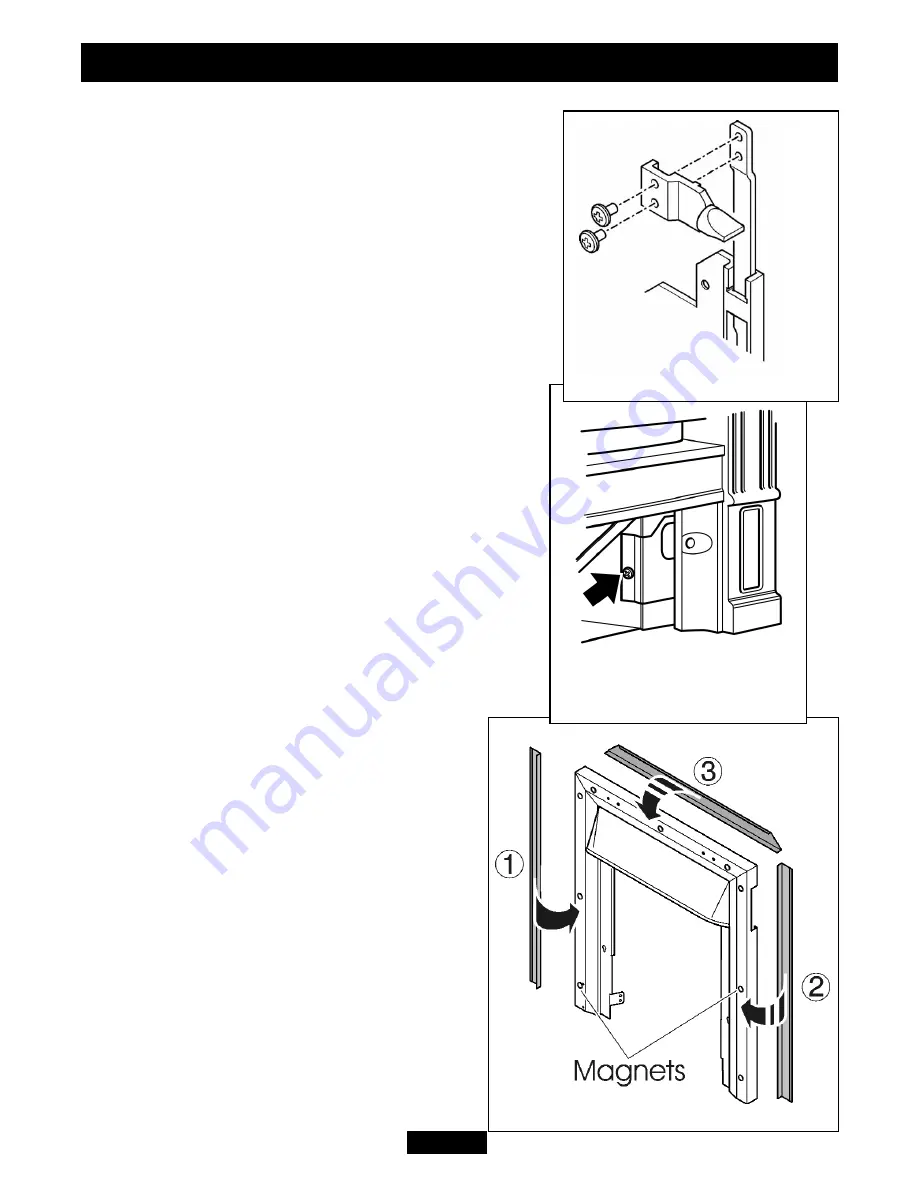 Valor Fires 954 Installer And Owner Manual Download Page 34