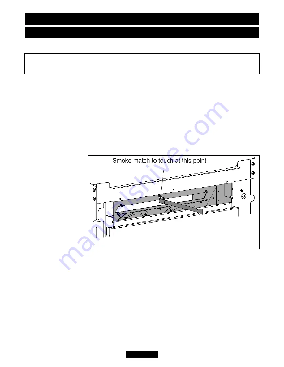 Valor Fires 963 Installer And Owner Manual Download Page 33