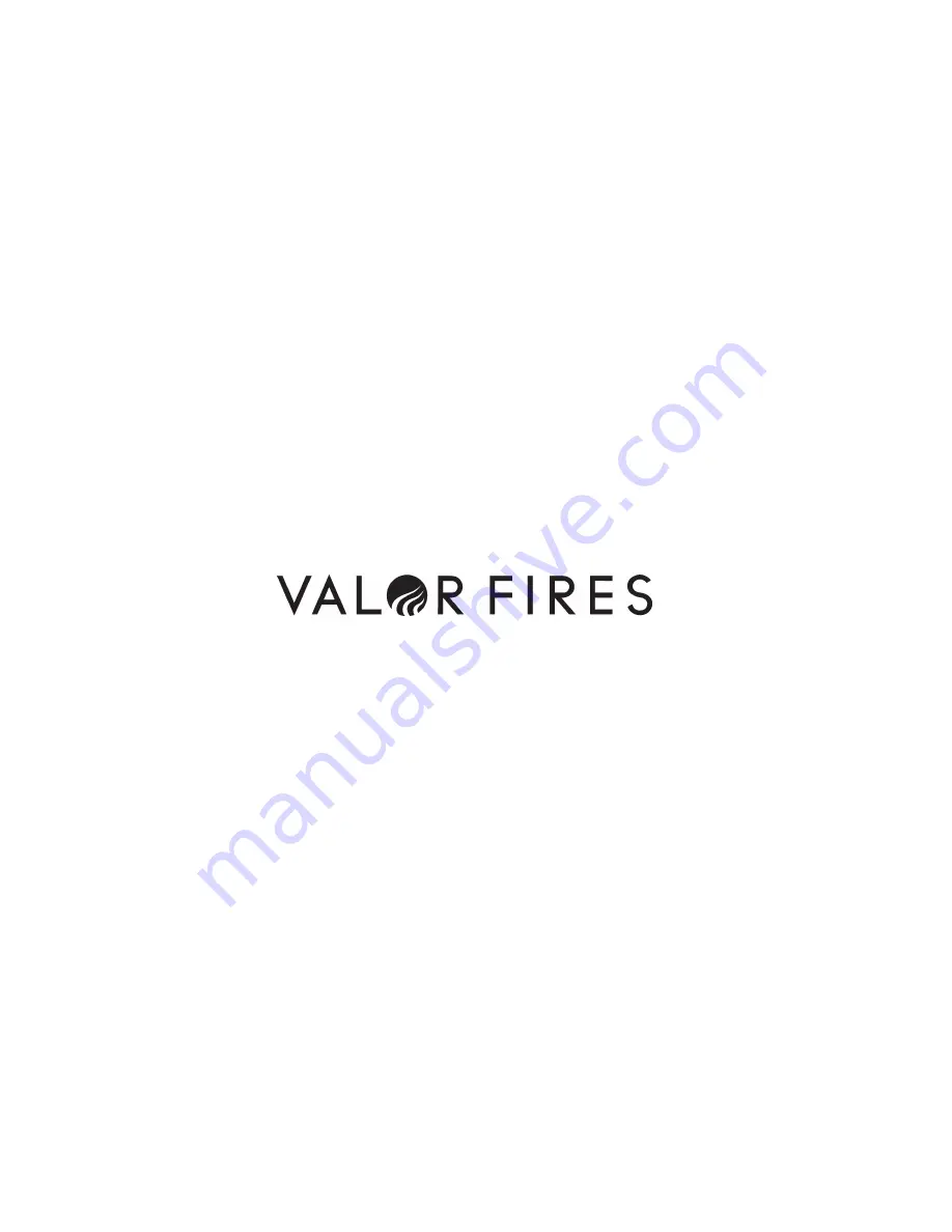 Valor Fires VALORFIRES 847 Скачать руководство пользователя страница 32