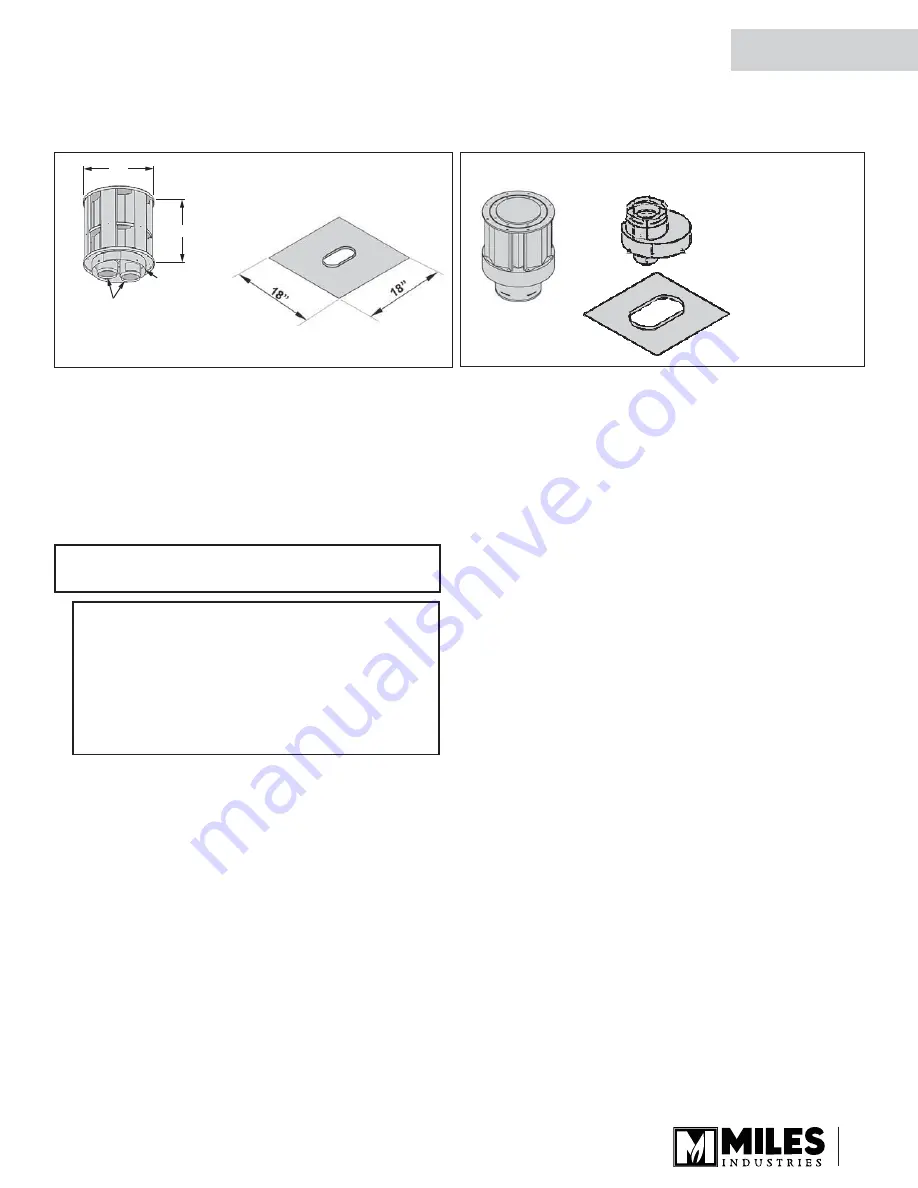 Valor 1200EAN (NG) Installation And Owner'S Manual Download Page 33