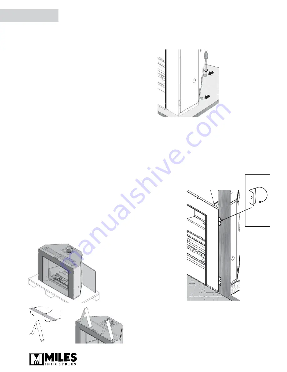 Valor 1200EAN (NG) Installation And Owner'S Manual Download Page 34