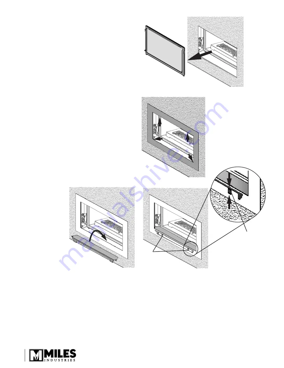 Valor 1337MFP Installation Instructions Manual Download Page 2