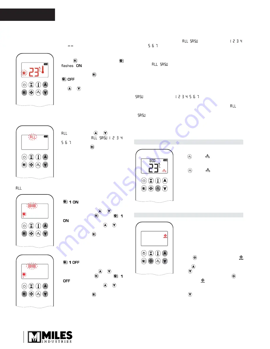 Valor 1400IN Installation & Owner'S Manual Download Page 14