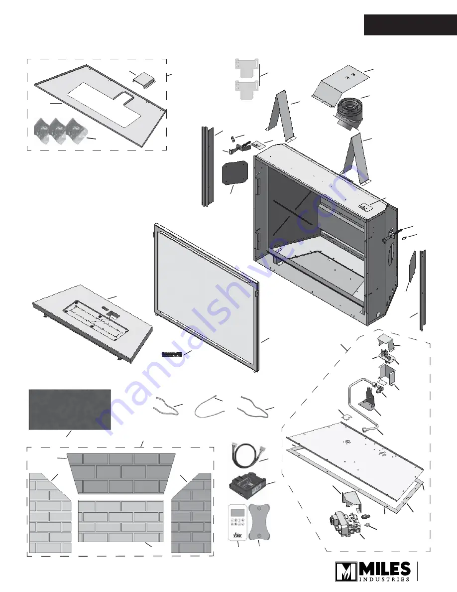 Valor 1400IN Installation & Owner'S Manual Download Page 71