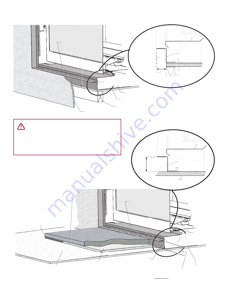 Valor 1430CIK Installation Manual Download Page 8