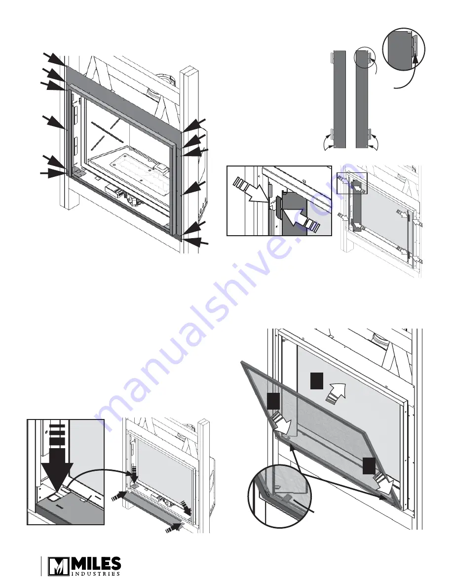 Valor 1430FFK Installation Instructions Manual Download Page 4