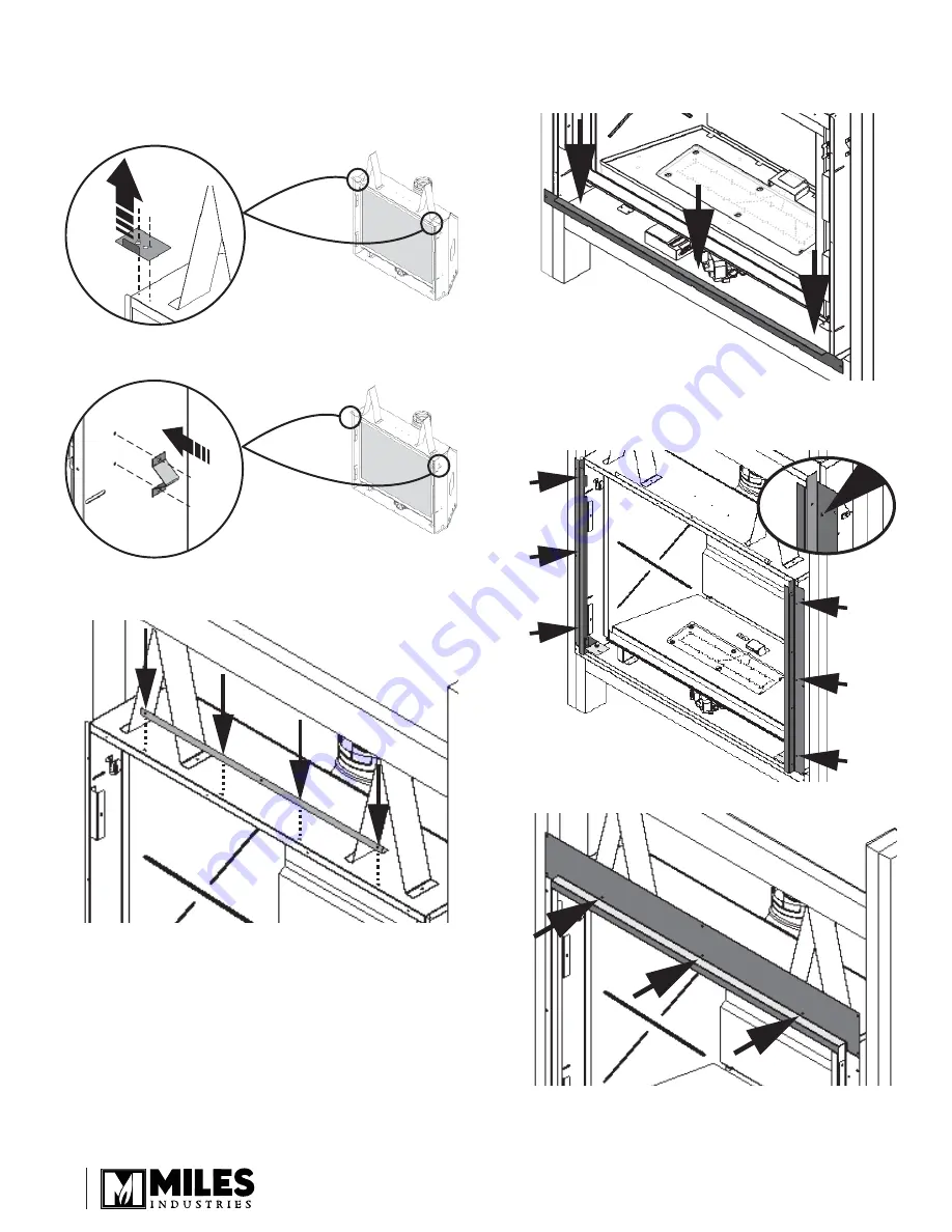 Valor 1430FFK Installation Instructions Manual Download Page 8