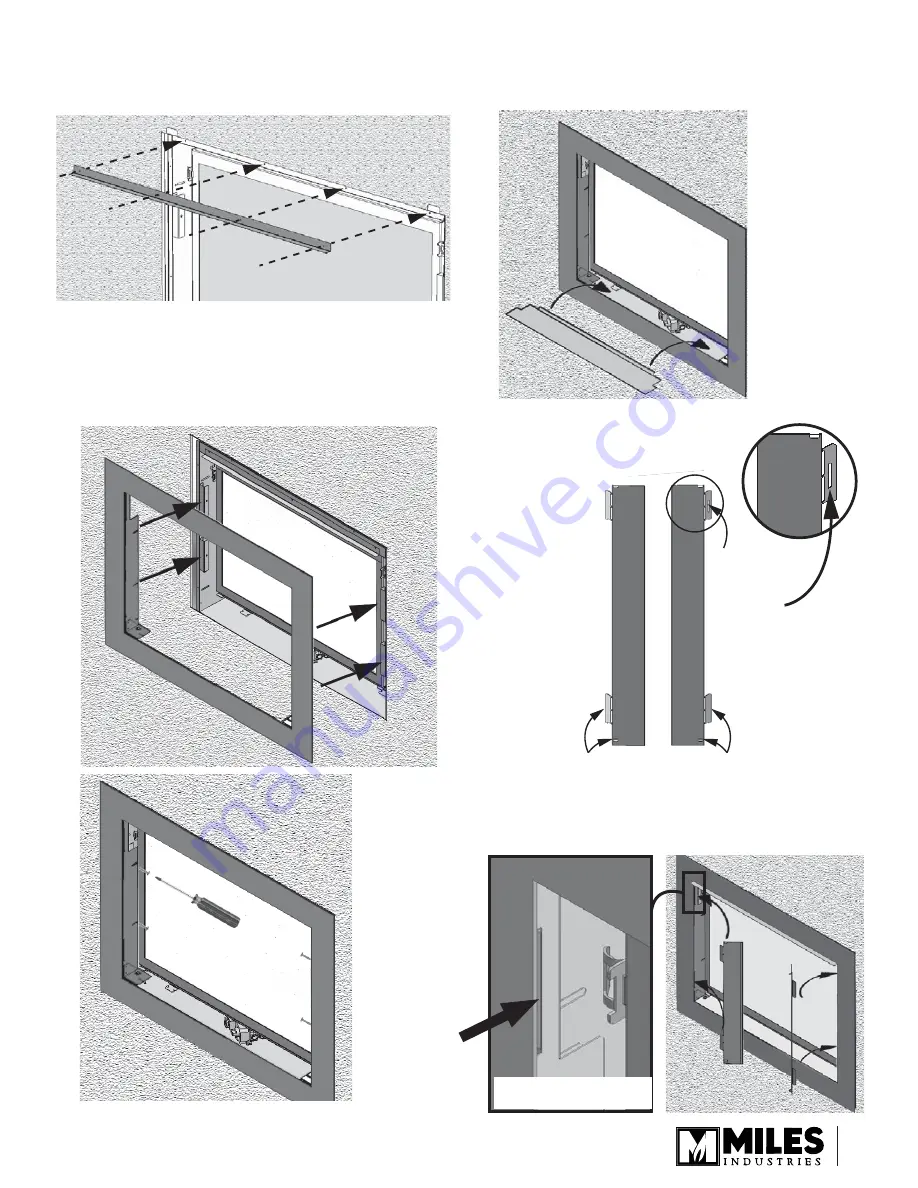 Valor 1440 Installation Instructions Manual Download Page 5