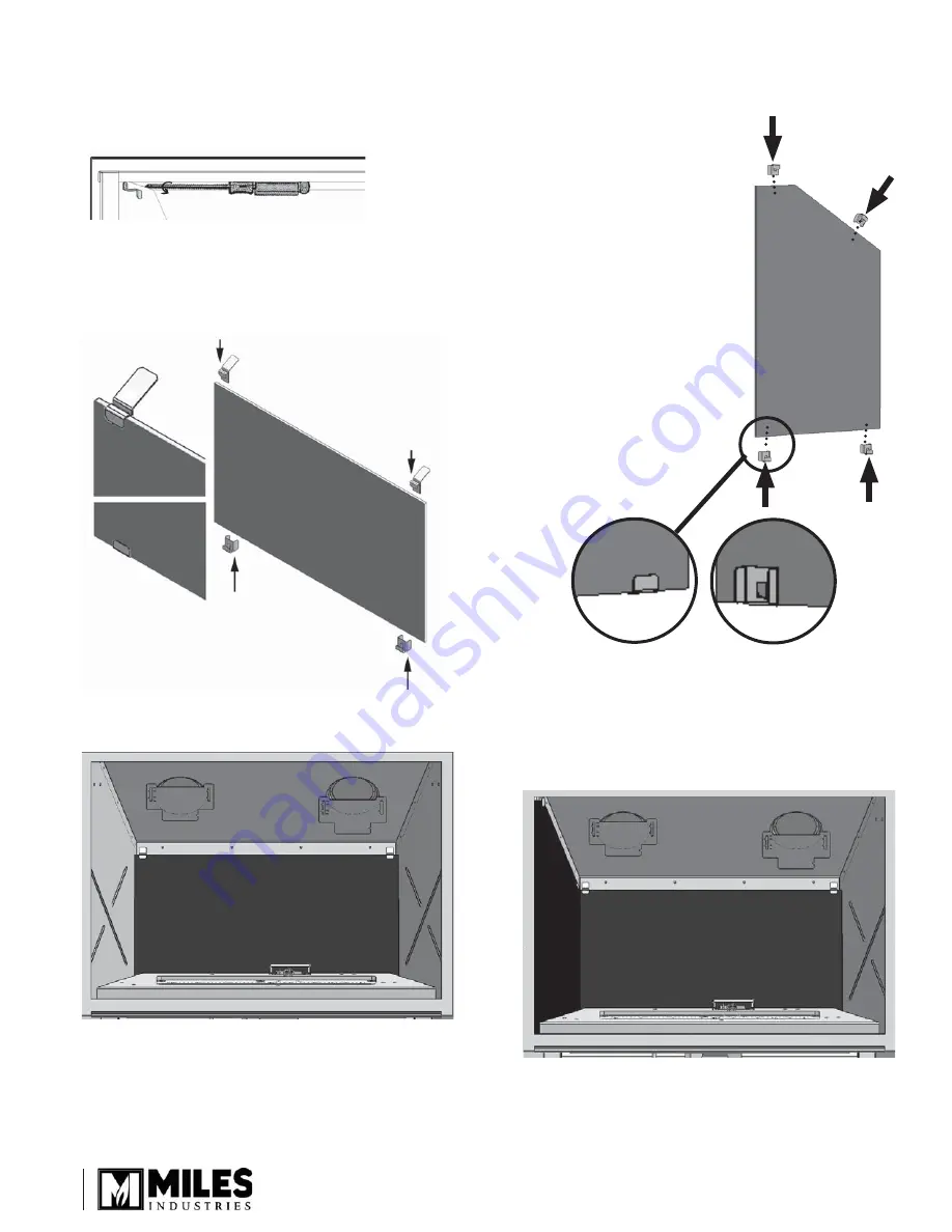 Valor 1470RGL Installation Instructions Manual Download Page 2