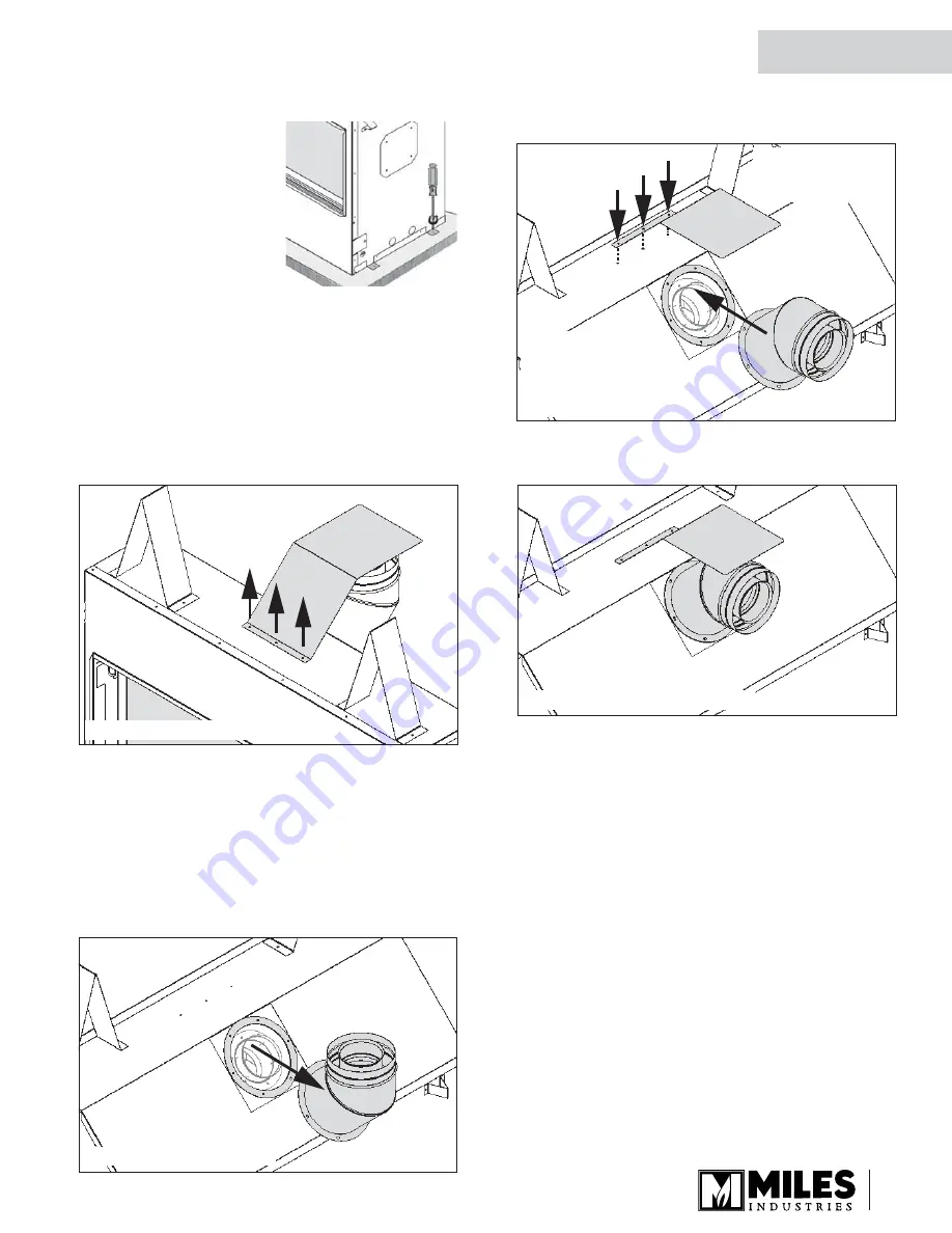 Valor 1500IN Installation & Owner'S Manual Download Page 35