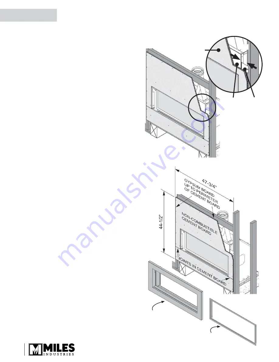 Valor 1500IN Installation & Owner'S Manual Download Page 36