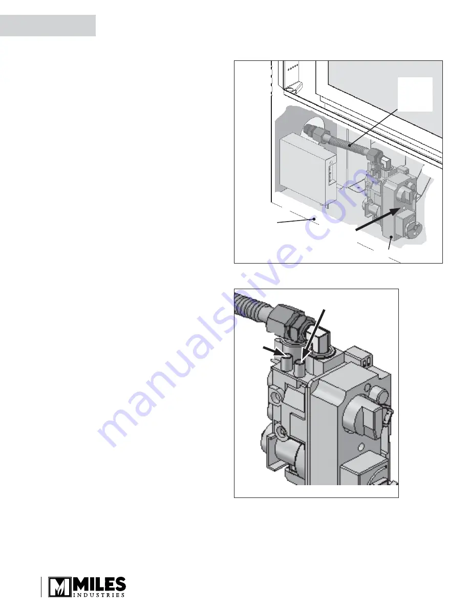 Valor 1500IN Installation & Owner'S Manual Download Page 40