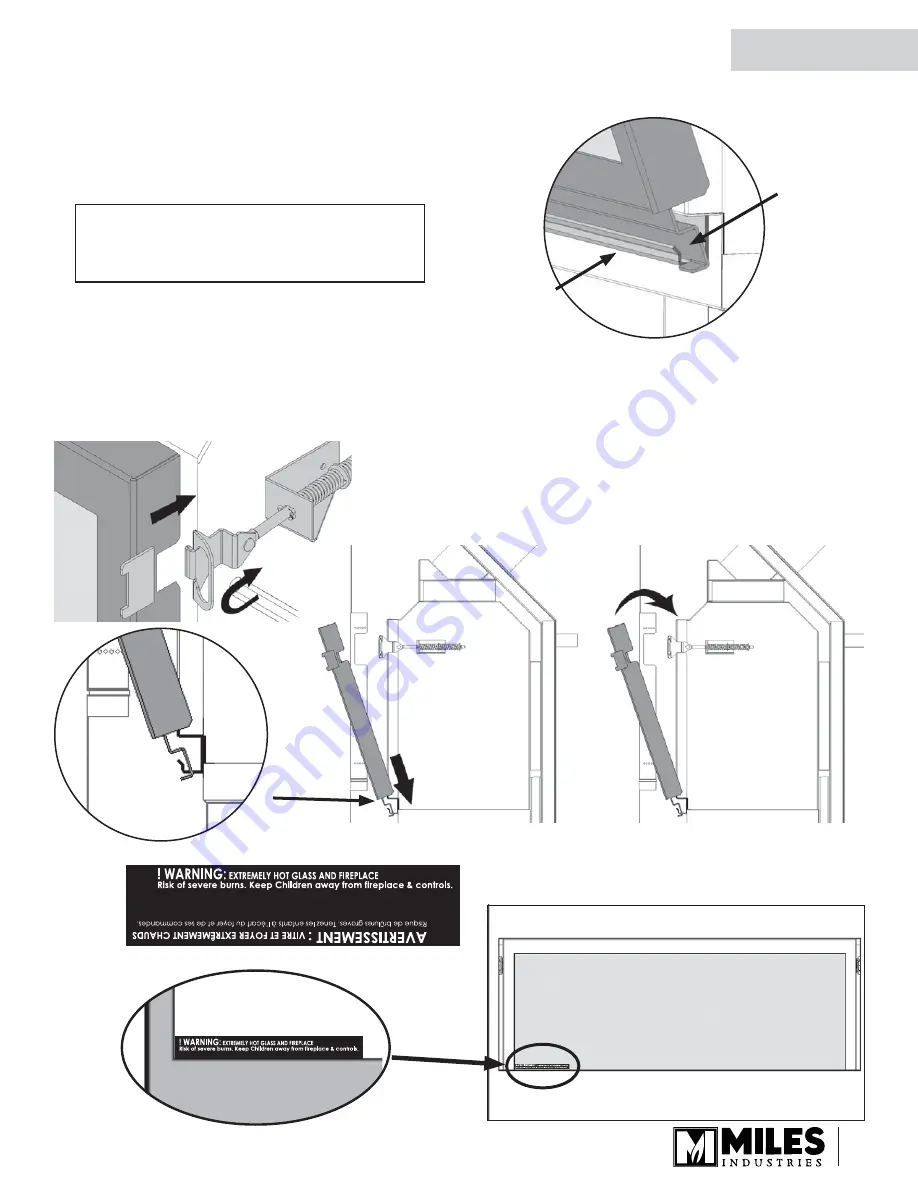 Valor 1500IN Installation & Owner'S Manual Download Page 47