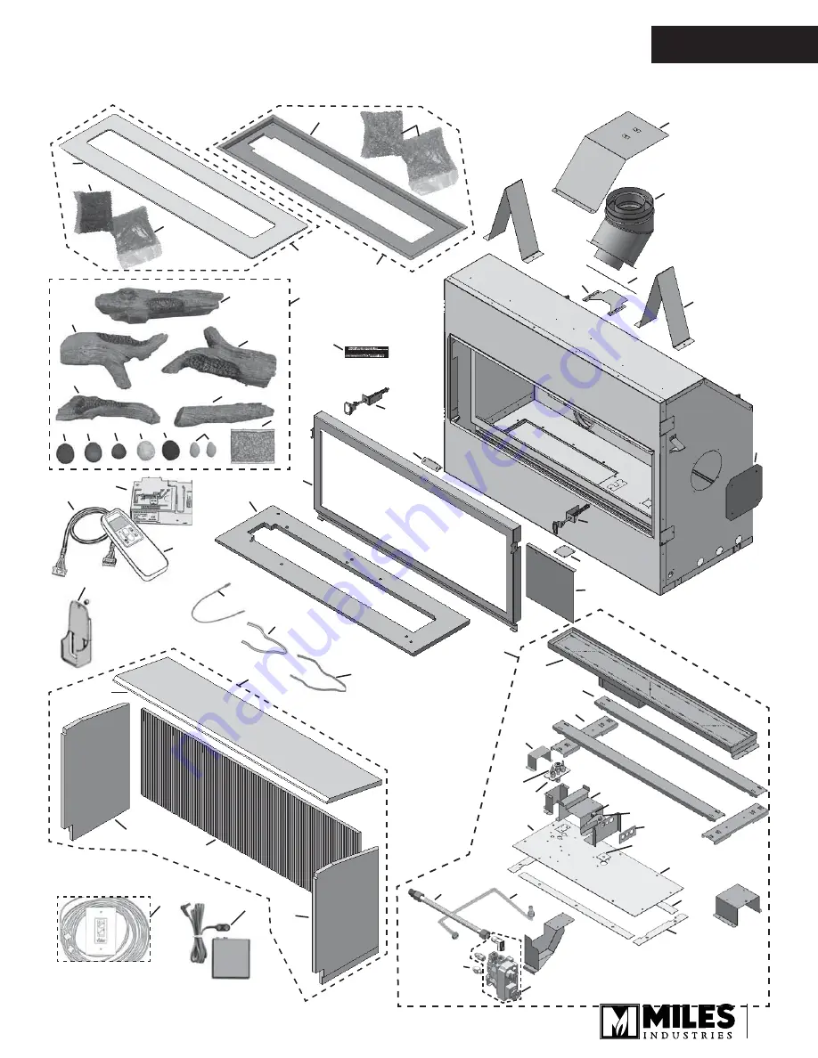 Valor 1500IN Installation & Owner'S Manual Download Page 57